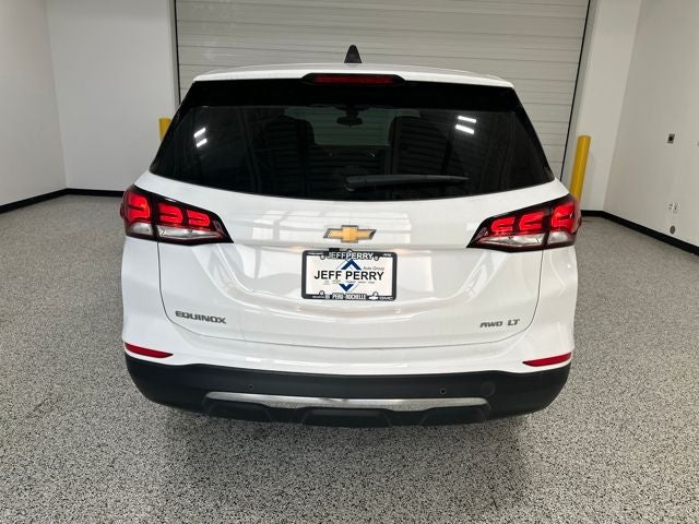 2024 Chevrolet Equinox AWD LT