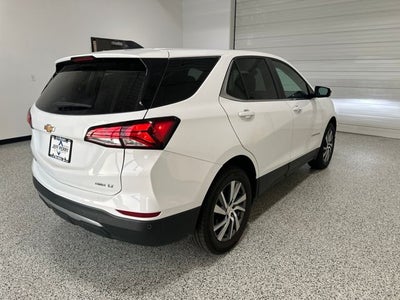 2024 Chevrolet Equinox AWD LT