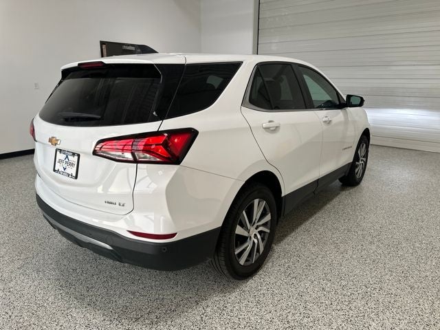 2024 Chevrolet Equinox AWD LT