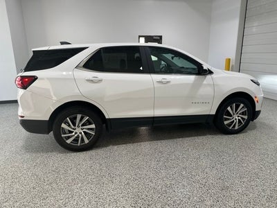 2024 Chevrolet Equinox AWD LT