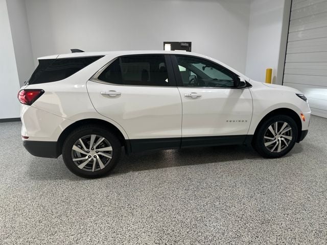 2024 Chevrolet Equinox AWD LT