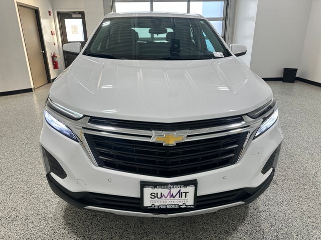 2024 Chevrolet Equinox AWD LT