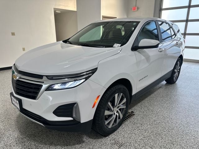 2024 Chevrolet Equinox AWD LT