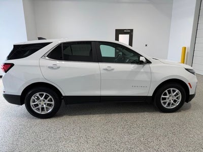 2024 Chevrolet Equinox AWD LT