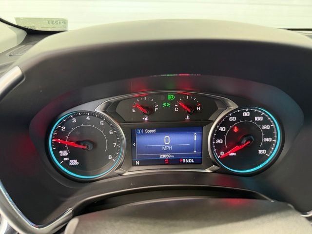 2024 Chevrolet Equinox AWD LT
