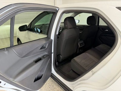 2024 Chevrolet Equinox AWD LT
