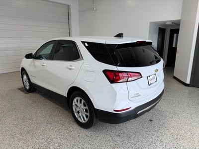 2024 Chevrolet Equinox AWD LT