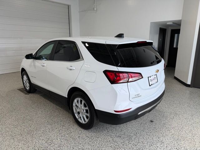 2024 Chevrolet Equinox AWD LT