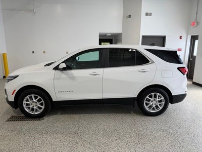 2024 Chevrolet Equinox AWD LT