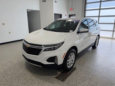 2024 Chevrolet Equinox AWD LT