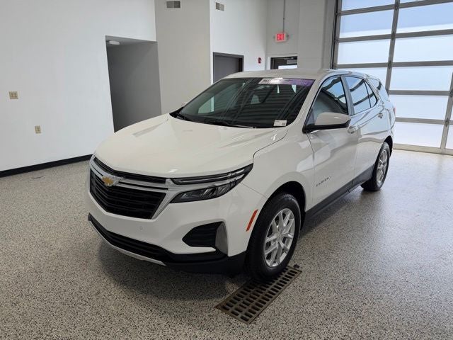 2024 Chevrolet Equinox AWD LT