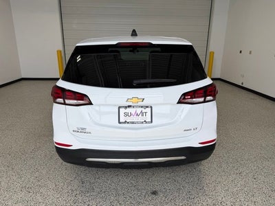 2024 Chevrolet Equinox AWD LT
