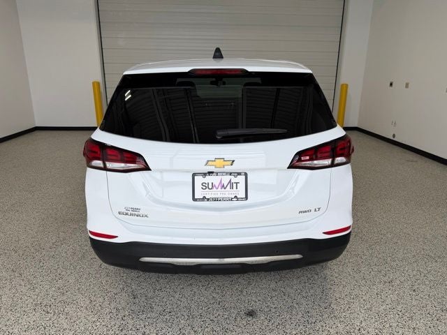 2024 Chevrolet Equinox AWD LT