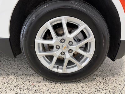 2024 Chevrolet Equinox AWD LT