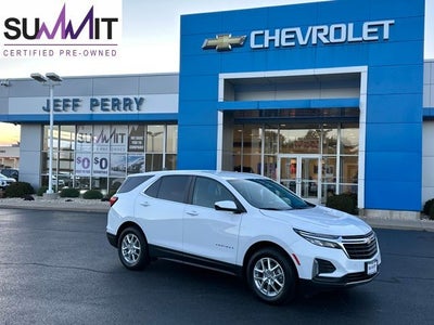 2022 Chevrolet Equinox AWD LT