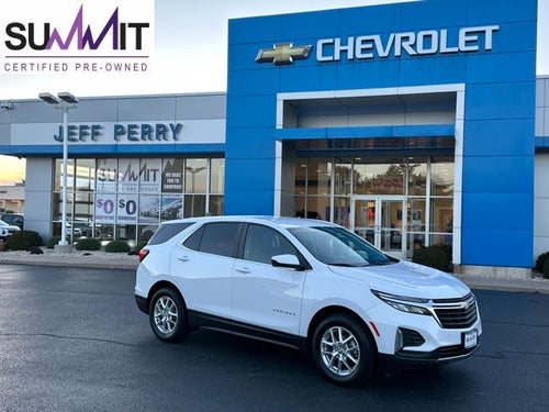 2022 Chevrolet Equinox AWD LT