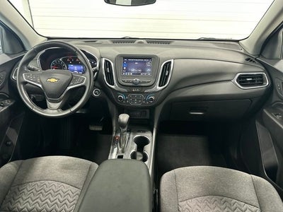 2022 Chevrolet Equinox AWD LT