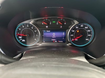 2022 Chevrolet Equinox AWD LT