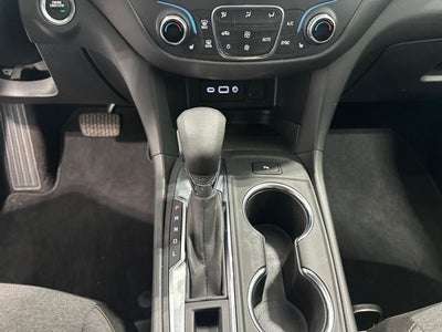 2022 Chevrolet Equinox AWD LT