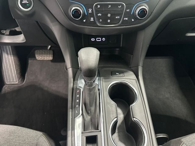 2022 Chevrolet Equinox AWD LT