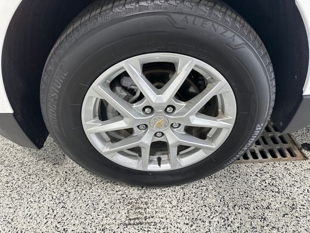 2022 Chevrolet Equinox AWD LT