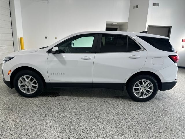 2022 Chevrolet Equinox AWD LT