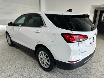 2022 Chevrolet Equinox AWD LT