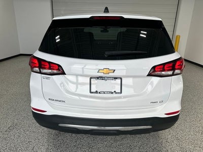 2022 Chevrolet Equinox AWD LT