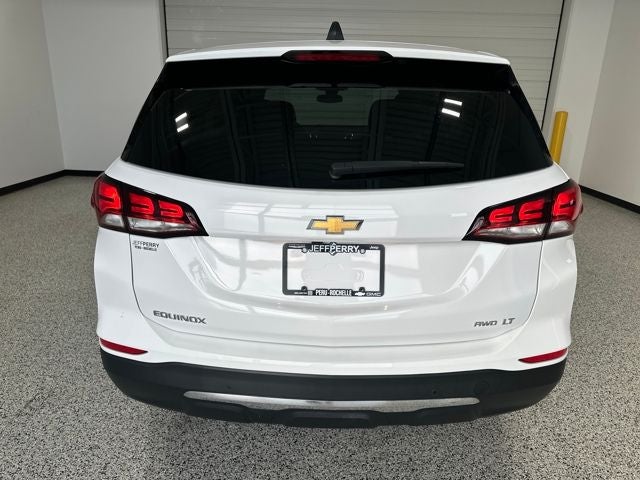 2022 Chevrolet Equinox AWD LT