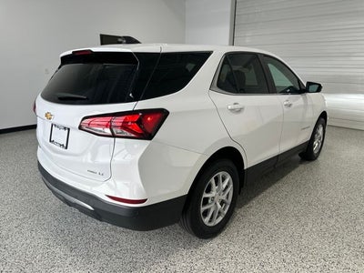 2022 Chevrolet Equinox AWD LT