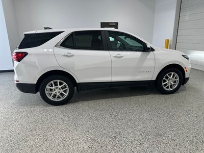 2022 Chevrolet Equinox AWD LT