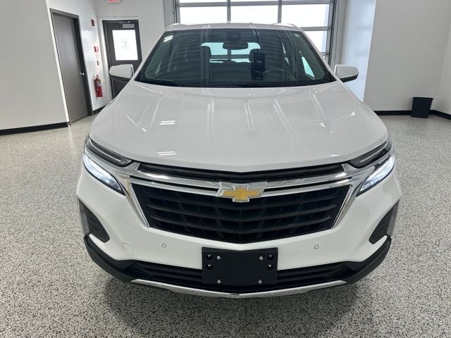 2022 Chevrolet Equinox AWD LT
