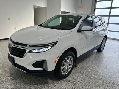 2022 Chevrolet Equinox AWD LT