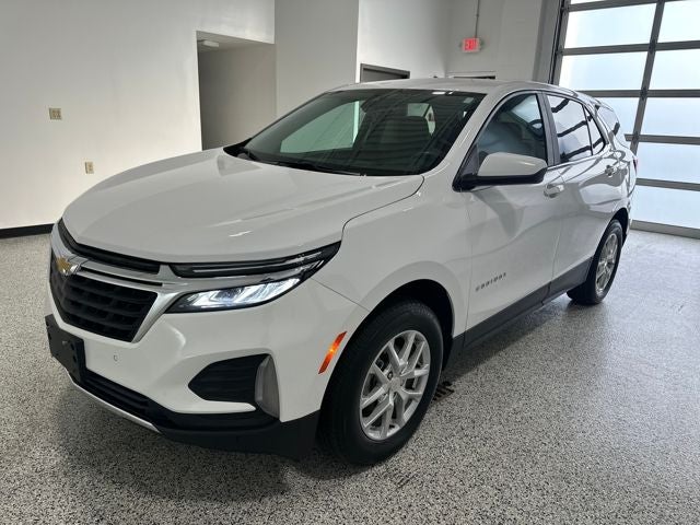 2022 Chevrolet Equinox AWD LT