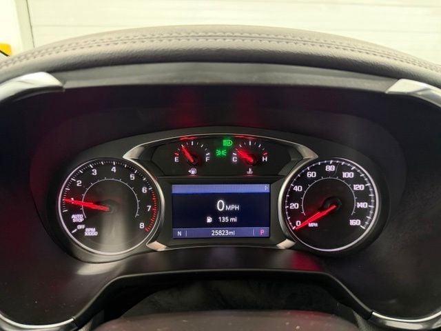 2024 Chevrolet Blazer FWD 2LT