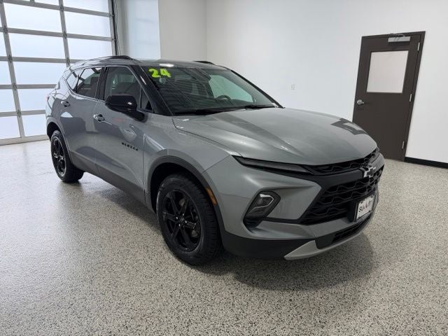 2024 Chevrolet Blazer FWD 2LT