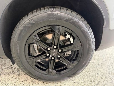 2024 Chevrolet Blazer FWD 2LT