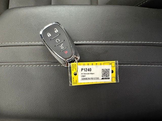 2024 Chevrolet Blazer FWD 2LT