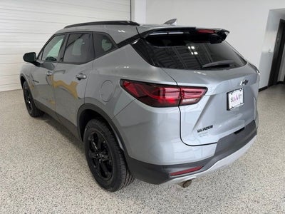 2024 Chevrolet Blazer FWD 2LT