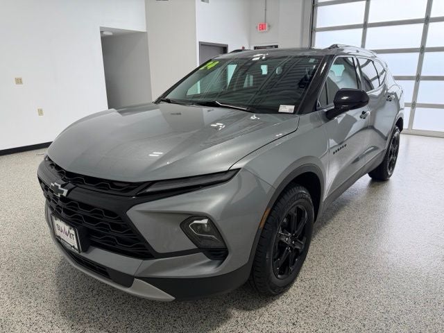 2024 Chevrolet Blazer FWD 2LT