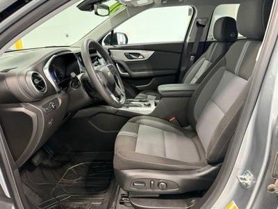 2024 Chevrolet Blazer FWD 2LT