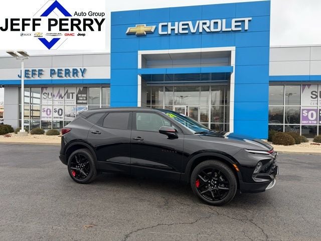 2024 Chevrolet Blazer FWD 2LT