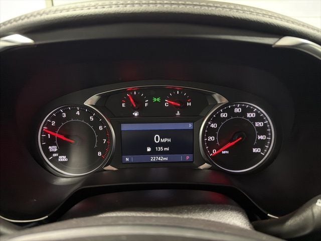 2024 Chevrolet Blazer FWD 2LT