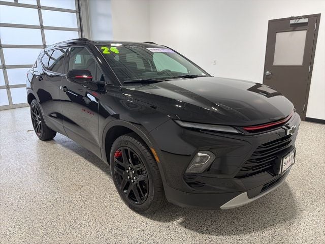 2024 Chevrolet Blazer FWD 2LT