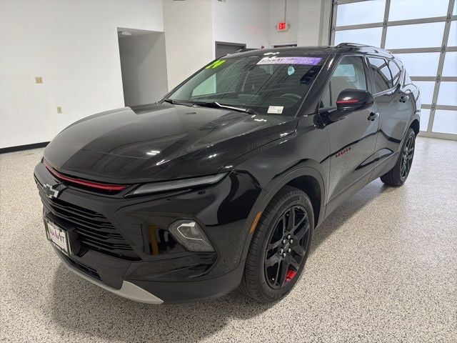 2024 Chevrolet Blazer FWD 2LT