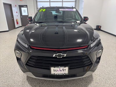 2024 Chevrolet Blazer FWD 2LT