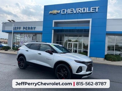 2021 Chevrolet Blazer AWD 2LT