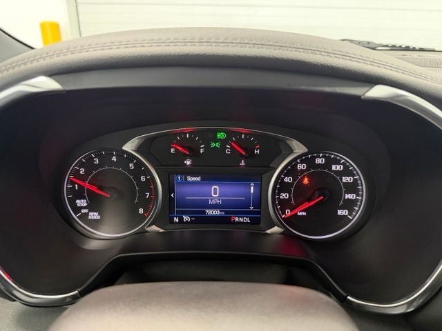 2021 Chevrolet Blazer AWD 2LT