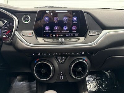 2021 Chevrolet Blazer AWD 2LT
