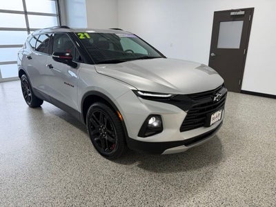 2021 Chevrolet Blazer AWD 2LT